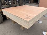 Job lot, 20 new sheets 9mm exterior hardwood plywood sheets 1215 x 1090, ref 375