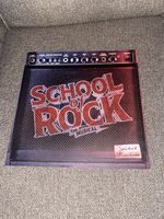 School Of Rock The Musical brochure 