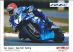 DAN KNEEN. MAR-TRAIN RACING Yamaha YZF R1-M