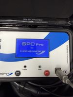 SPC Pro Power & Energy Data Logger Elcomponent | Case & Leads |