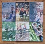 I Hear the Sunspot Manga Volumes 1-6 in English