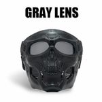 Motorcycle Face Mask Goggles Off Road Motocross MX Dirt Bike ATV Eyewear Glasses