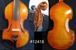 Baroque style SONG Brand 5strings 14 1/2" viola, Strong powerful sound #12418