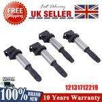 4PCS FOR MINI R56 COOPER S BENCHMARK PERFORMANCE UPRATED IGNITION COIL PACKS UK