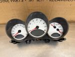 Porsche Cayman S 3.4 987 Manual Instrument Cluster Clocks Speedo 98764111720 06