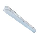 Hydrus 5ft Twin 50w LED Non Corrosive Fitting IP65 3CCT