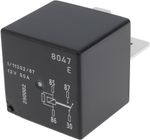 Automotive 4 Pin Relay 11130287 12V/50A Compatible with Fiat Compatible with Alf