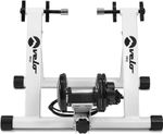 Turbo Bike Trainer Magnetic Indoor Cycle Stand 6 Resistance Levels 26-28in 700C