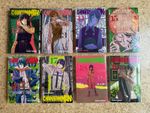 Chainsaw Man - Vol 12-19 manga