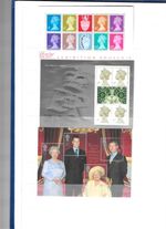 1978 to 2022 Miniature Sheet Collection UMM