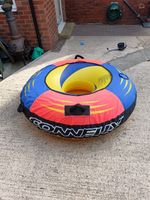 CONNELLY RINGO /DOUGHNUT Never Been On The Water Inc. Brand New Rope & Pump