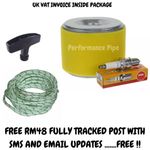 Service Kit Fits Belle Compactor Plate Honda Engine, PCX20/50, PCX450, Parts
