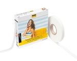 Vlieseline  Flexible Seam Tape Fusible Jersey Tape 1,3 or 5 Metre White, T15