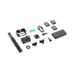 DJI Osmo Action 4 Adventure Combo- 4K/120fps, 1/1.3-Inch Sensor, 155° FOV-Refurb