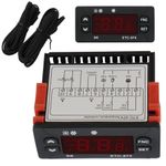 ETC-974 Digital Temperature Controller Refrigerator Thermostat Regulator UK