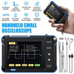 FNIRSI DSO152 Handheld Mini Oscilloscope Type-C Portable Digital Oscilloscope UK