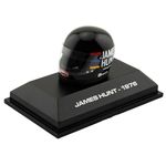 MBA 1/8 Scale James Hunt Formula 1 World Champion 1976 Helmet