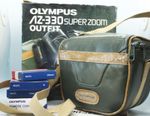 Olympus AZ-330 Superzoom 35mm Film Camera