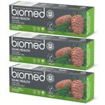 Biomed Gum Health 98% Natural Toothpaste Gum Strength & Protection Sage 33.33 g