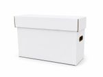 Comic Book Cardboard Storage Box! Holds approx 150-175 Comics! 