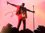 KANYE WEST Signed Original 8x10" Authentic REAL Original Autograph w/COA