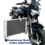 For Honda CBF 1000 2006-2010 CBF 1000 ABS 06-12 Aluminium Water Radiator Cooler