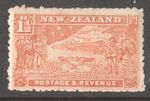 NEW ZEALAND 1901 BOER WAR CONTINGENT