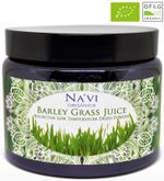 Organic Certified, Raw Barley Grass JUICE Powder - Supreme Quality