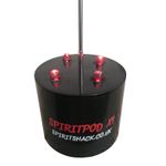 Spiritpod X1 | Rem Static Pod Kii EMF Meter Ghost Hunting Equipment Detector