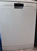 Siemens Diswasher SN236W03MG. Very Rarely Used. Great Condition. Bargain Price