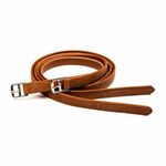 Childeric Hunter Hunter Leathers Stirrup Leathers 25mm Brown