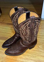 Tony Lama 7937 Rick Grimes Boots