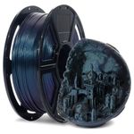 (BUY 1 GET 1 FREE,Add 2) Flashforge PLA Colour Change Filament Burnt Titanium UK