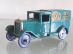 Pre-war Dinky Toys 28D 'OXO' Delivery Van ~ Recast