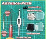 1/64 Diecast Car Wheel Modification Tool Kit Hub Removal Repair Set DIY