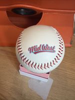 Midwest Official League Promo Baseball B126