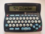 Seiko ER3500 Oxford Crossword Solver  - Faulty