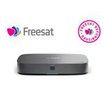 FREESAT UHD-4X Smart 4K Ultra HD 500GB Digital TV Recorder Box - Grade A