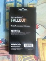 Graded Guard Limited Edition Fallout PSA Guard - NEW AND SEALED