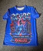 2 XL tshirts AC/DC
