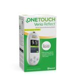 OneTouch Verio Reflect® Blood Glucose Meter - System for White 