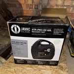 JAVAC Edge Refrigerant Recovery Machine XTR-PRO-DV A2L R32