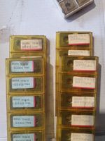 Snma 19 06 16 Carbide  Inserts X40 Bargain Lathe Milling Machining 