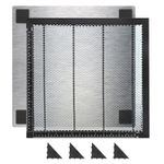 Honeycomb Laser Bed 400 x 400 x 22mm Working Table Metal Honeycomb Cutting Table