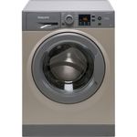 Hotpoint NSWM 1046 GG UK 10Kg Washing Machine Graphite 1400 RPM A Rated