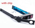 New HP 2.5" 651687-001 SAS / SATA Hot-Swap Hard Drive Caddy G8 Gen8 G9 Gen9