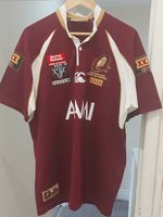 Queensland State of Origin Maroons 2006 Canterbury Rugby Jersey 44-46" Large