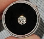 UK SELLER 1.00ct D Colour. Round Brilliant Lab Grown Loose Diamond. IGI Cert.
