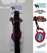  Dog  lead Safety Wrist Strap Never Drop Your Lead Again Large Dog