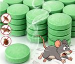 5Pcs Rodent Repellent Pellets for Home Kitchen Warehouse Garage Garden